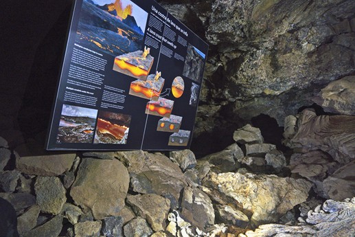 25 marzo La Cueva del Viento